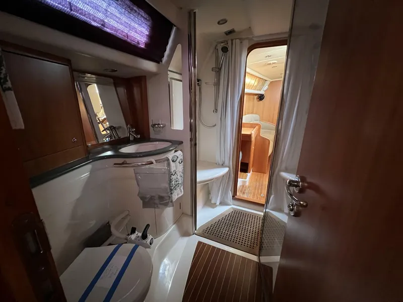 Slide: The Image of Moody 38-2 Sloop 2002 - 4635331