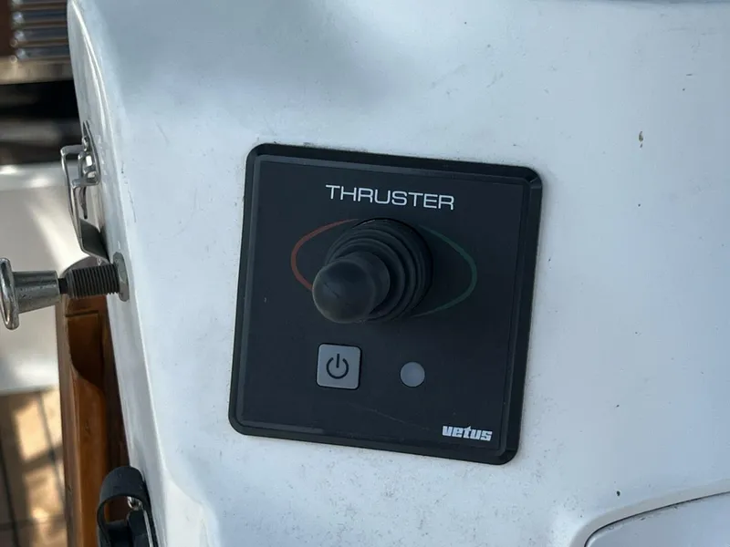 Slide: The Image of Moody 38-2 Sloop 2002 - 4635341