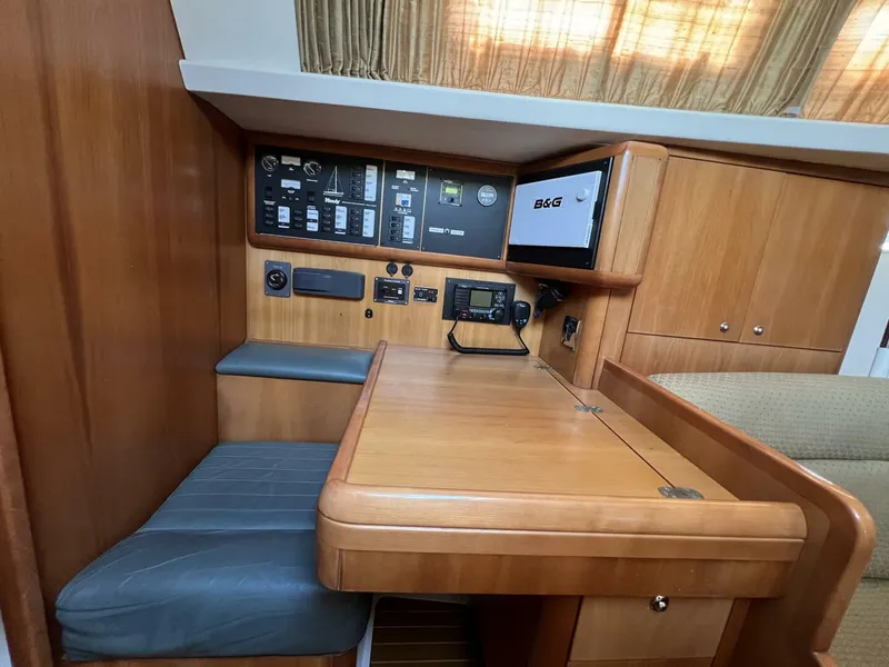 Slide: The Image of Moody 38-2 Sloop 2002 - 4635322