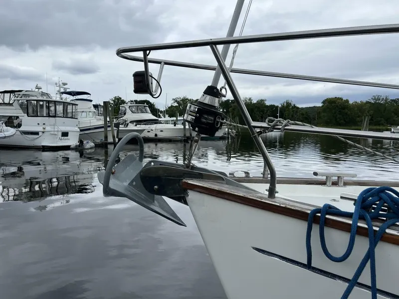 Slide: The Image of Moody 38-2 Sloop 2002 - 4635374