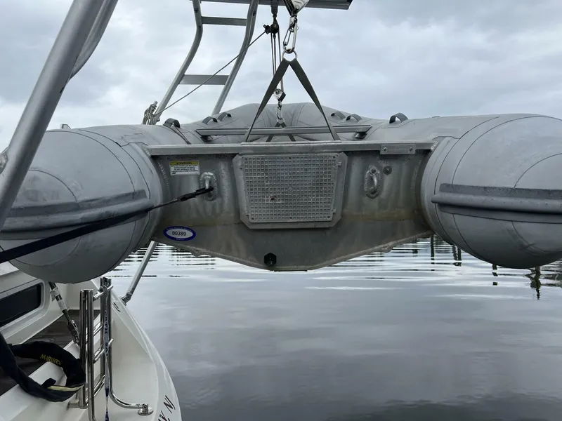 Slide: The Image of Moody 38-2 Sloop 2002 - 4635376