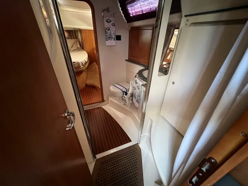 Slide: The Image of Moody 38-2 Sloop 2002 - 4635324