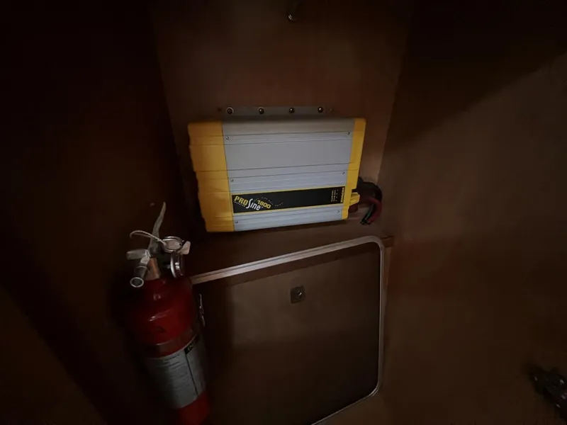 Slide: The Image of Moody 38-2 Sloop 2002 - 4635380