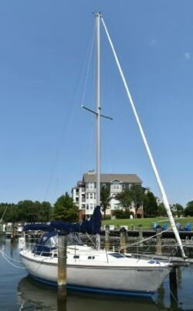 Slide: The Image of Catalina 30 1988 - 4635491