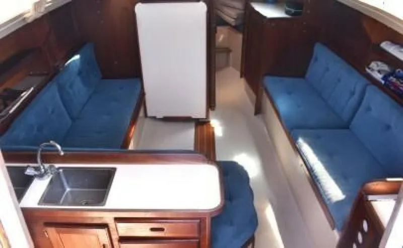 Slide: The Image of Catalina 30 1988 - 4635492