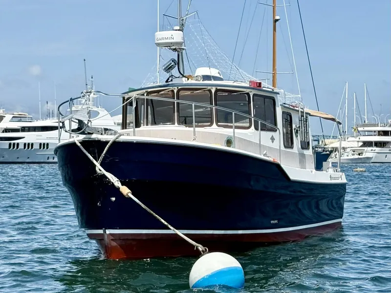 Slide: The Image of Ranger Tug R 29 2009 - 5404410