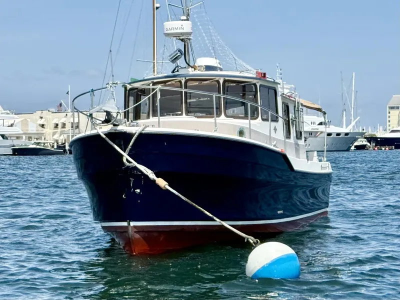 Slide: The Image of Ranger Tug R 29 2009 - 5404409