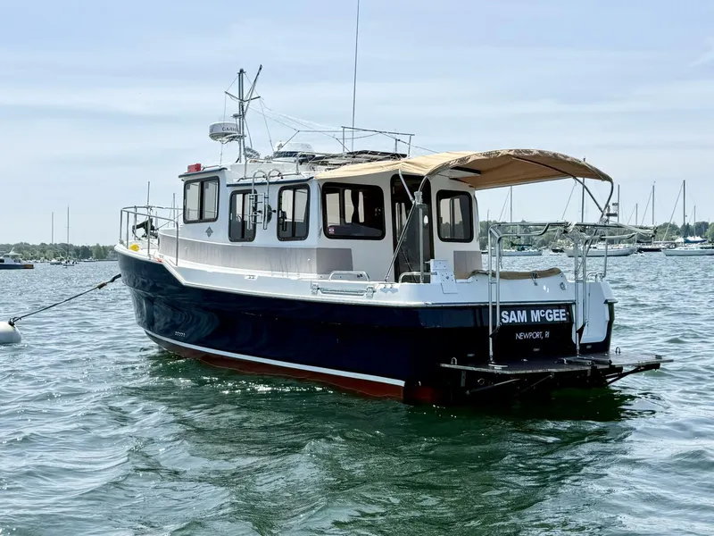 Slide: The Image of Ranger Tug R 29 2009 - 5404413