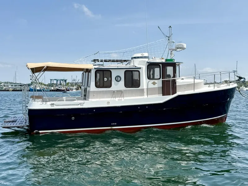 Slide: The Image of Ranger Tug R 29 2009 - 5404405