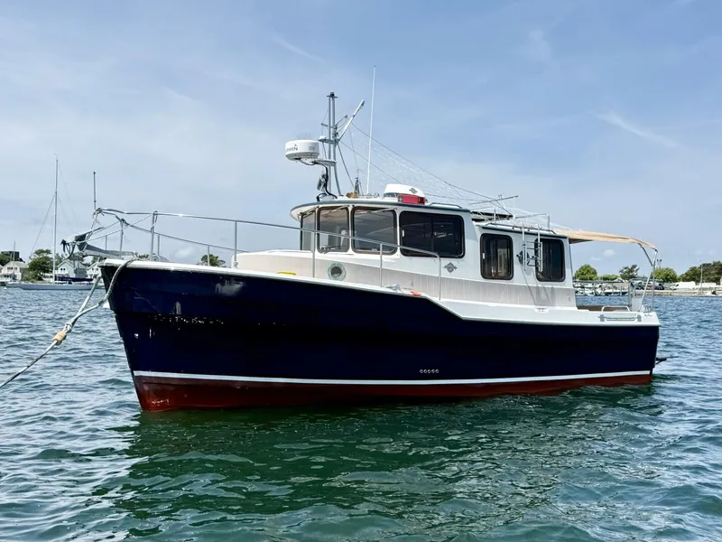 Slide: The Image of Ranger Tug R 29 2009 - 5404412