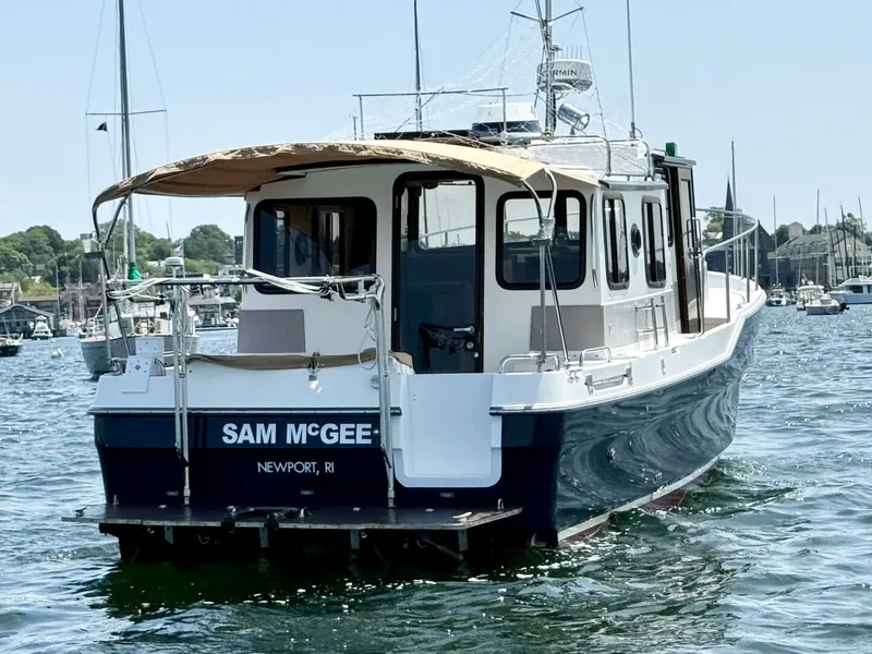 Slide: The Image of Ranger Tug R 29 2009 - 5404414