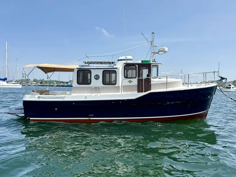 The Image of Ranger Tug R 29 2009 - 5404406