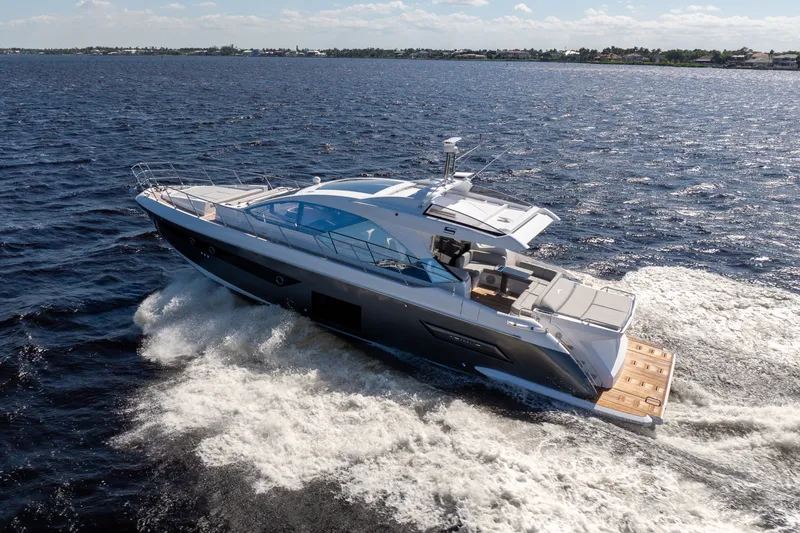 Slide: The Image of Azimut S6 2025 - 5757166