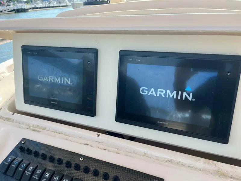 Slide: The Image of Grady-White 306 Bimini 2007 - 4636363