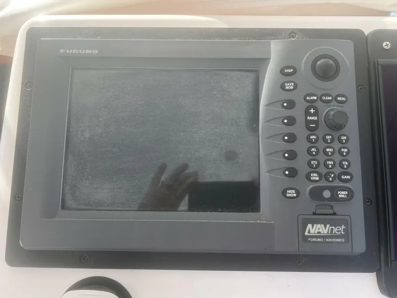 Slide: The Image of Furuno NavNet - 4637829