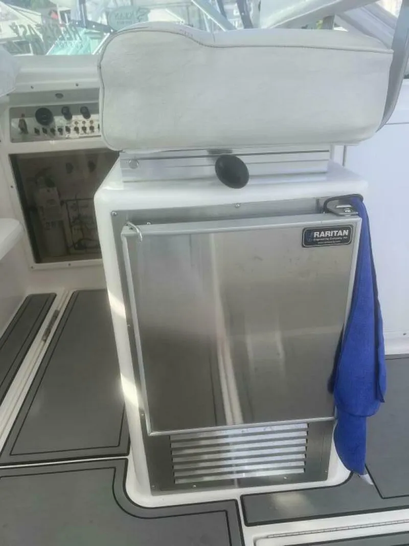 Slide: The Image of Ice Maker Helm Deck - 4637872