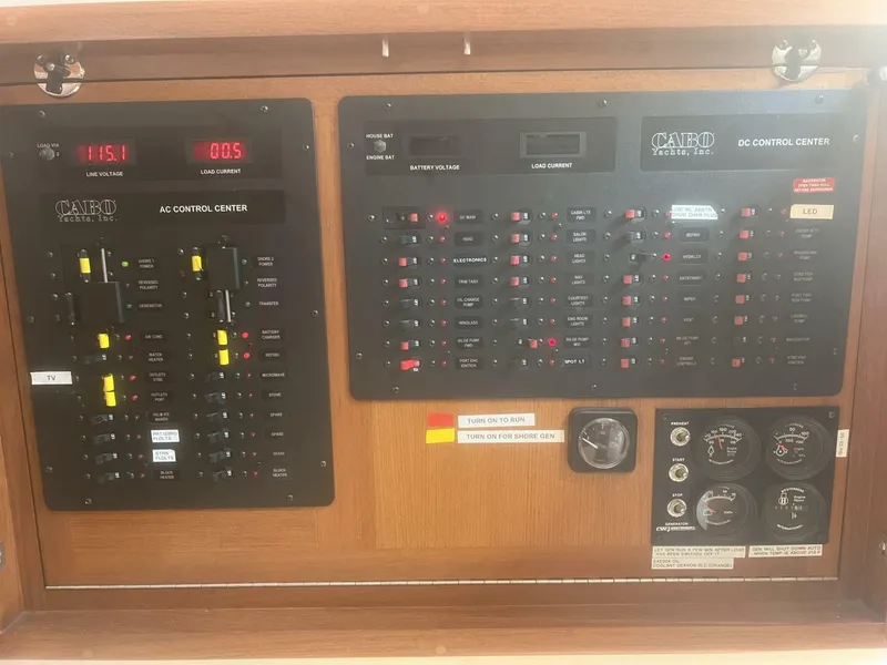 Slide: The Image of Breaker Panel 2 - 4637803