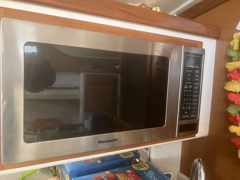 Slide: The Image of Microwave - 4637877