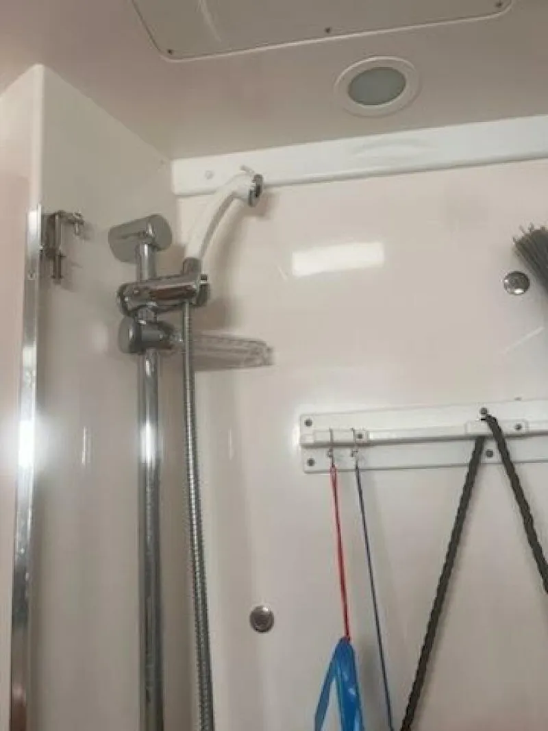 Slide: The Image of Head With Shower - 4637849