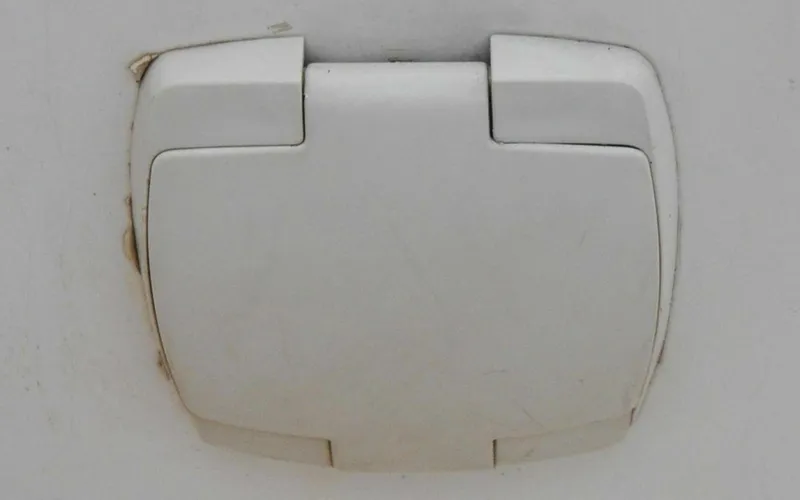 Slide: The Image of J/42 - Canty - Cockpit - Manula Bilge Pump - 4638834