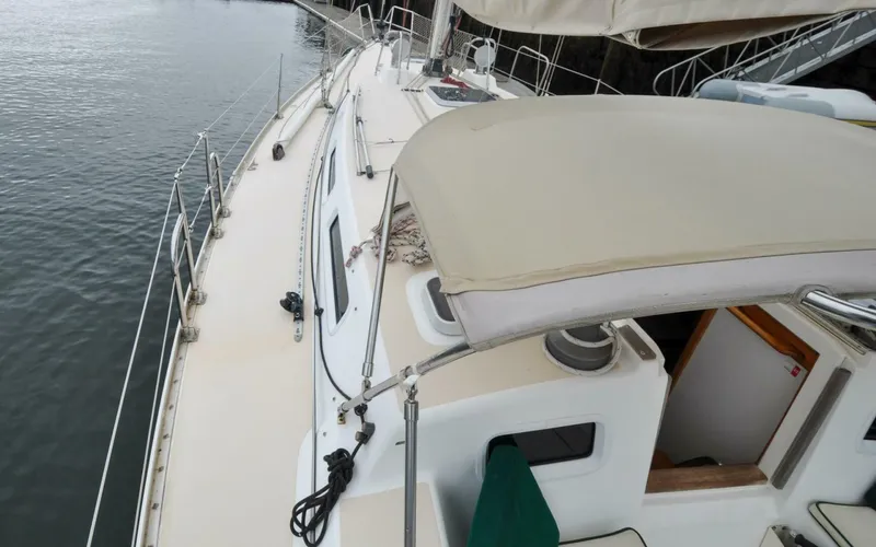 Slide: The Image of J/42 - Canty - Weather Deck - 4638868