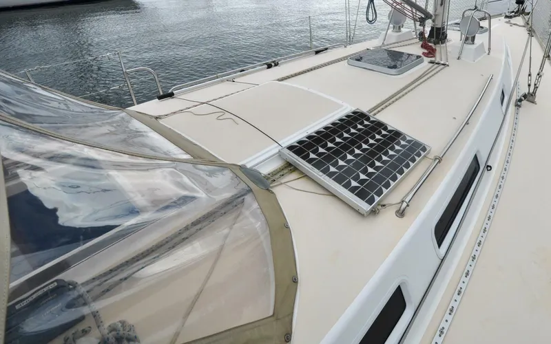 Slide: The Image of J/42 - Canty - Coach Roof - 4638870