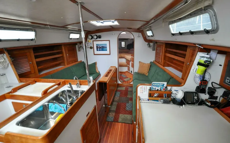 Slide: The Image of J Boats J/42 2000 - 4638952