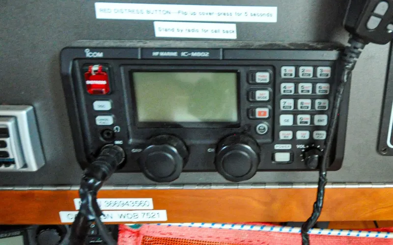 Slide: The Image of J Boats J/42 2000 - 4641018