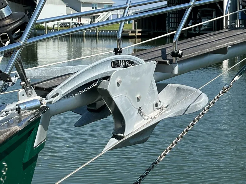 Slide: The Image of Alajuela Yacht Corp 38 1974 - 4639322