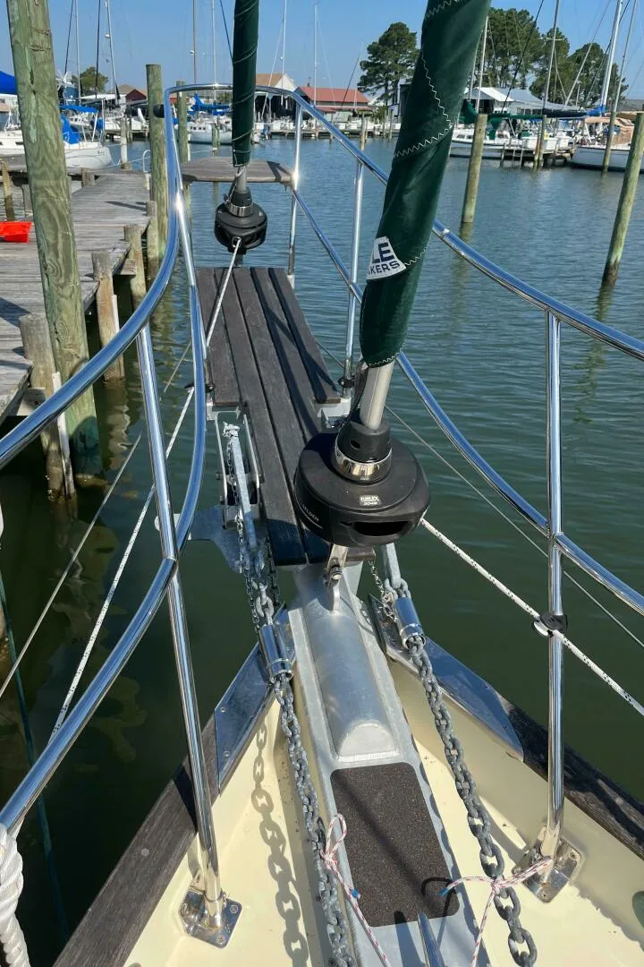 Slide: The Image of Alajuela Yacht Corp 38 1974 - 4639332