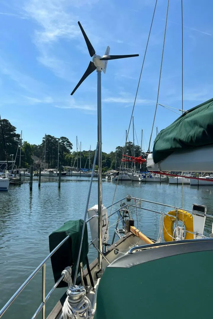 Slide: The Image of Alajuela Yacht Corp 38 1974 - 4639356