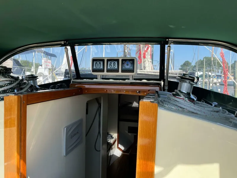 Slide: The Image of Alajuela Yacht Corp 38 1974 - 4639369