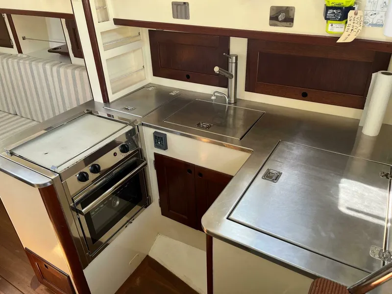 Slide: The Image of Alajuela Yacht Corp 38 1974 - 4639372