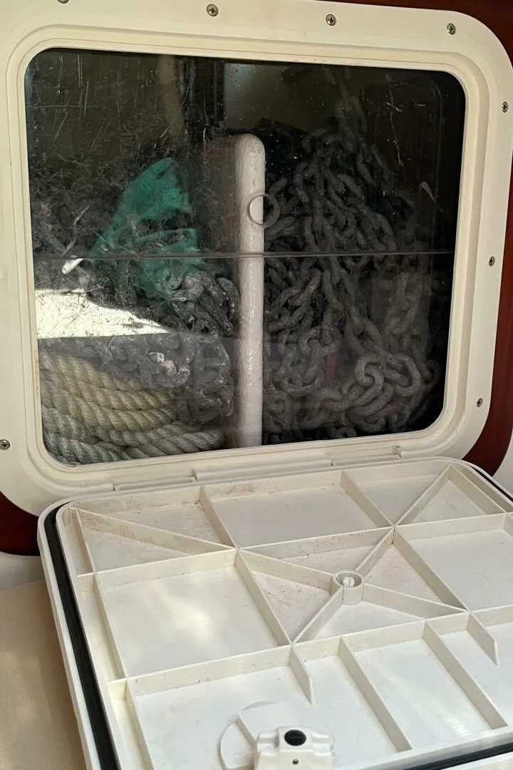 Slide: The Image of Alajuela Yacht Corp 38 1974 - 4639398