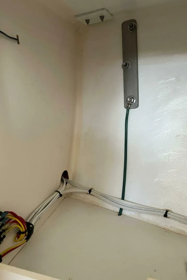 Slide: The Image of Alajuela Yacht Corp 38 1974 - 4639401