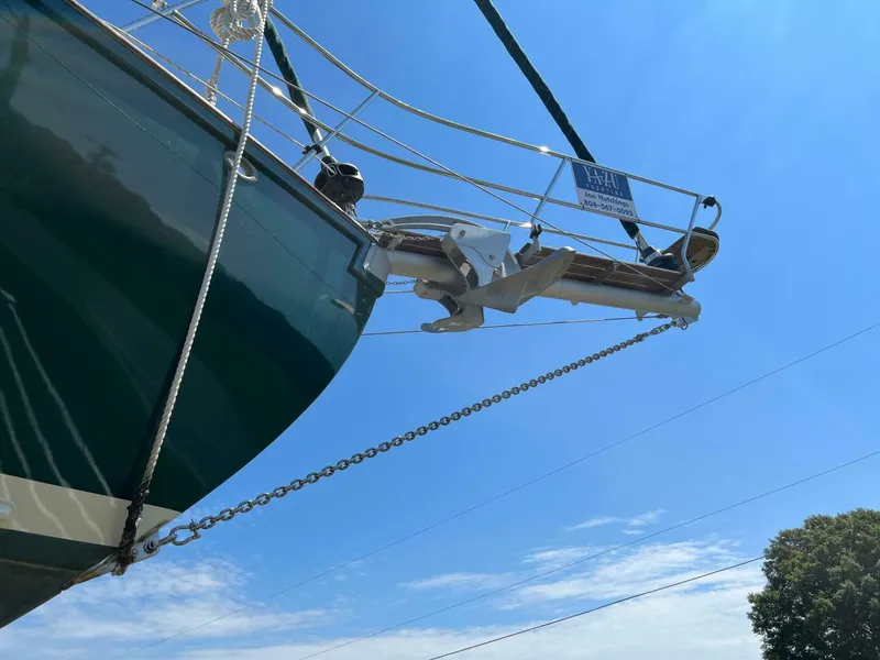 Slide: The Image of Alajuela Yacht Corp 38 1974 - 4639446