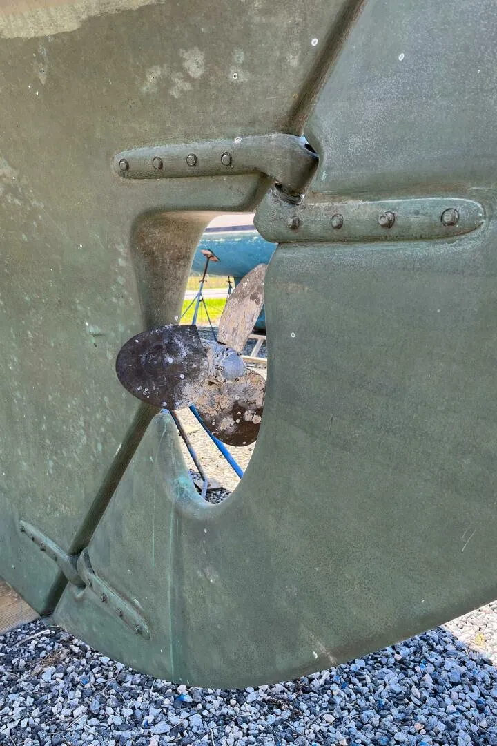 Slide: The Image of Alajuela Yacht Corp 38 1974 - 4639448