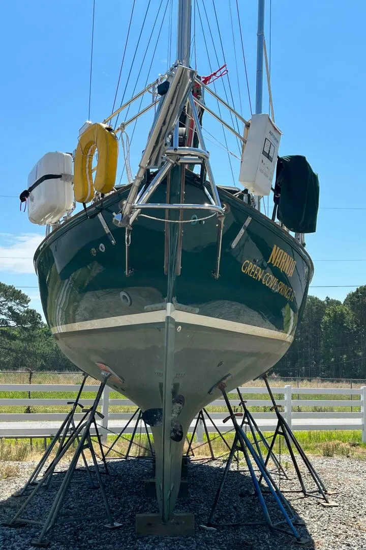 Slide: The Image of Alajuela Yacht Corp 38 1974 - 4639453