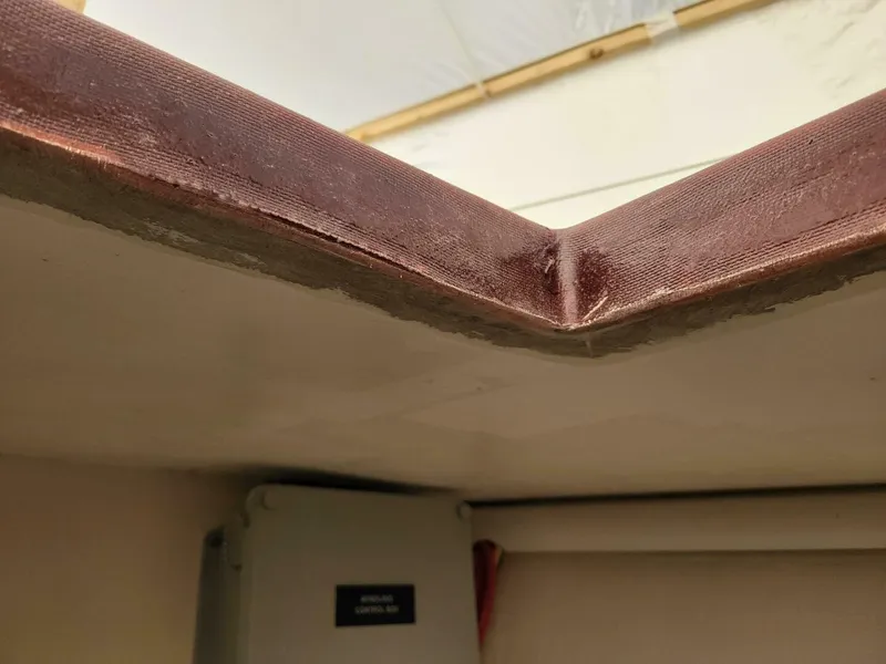 Slide: The Image of Alajuela Yacht Corp 38 1974 - 4639466