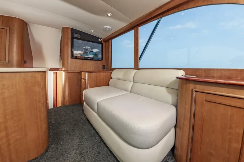 Slide: The Image of Custom Carolina 43 Blackwell Convertible 1994 - 4639390