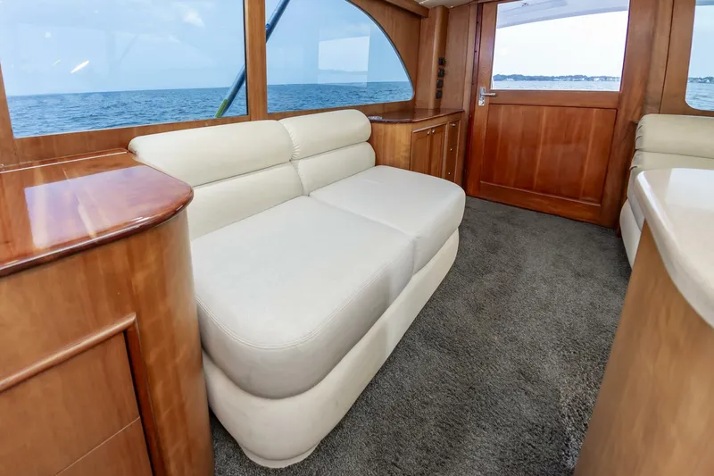 Slide: The Image of Custom Carolina 43 Blackwell Convertible 1994 - 4639399