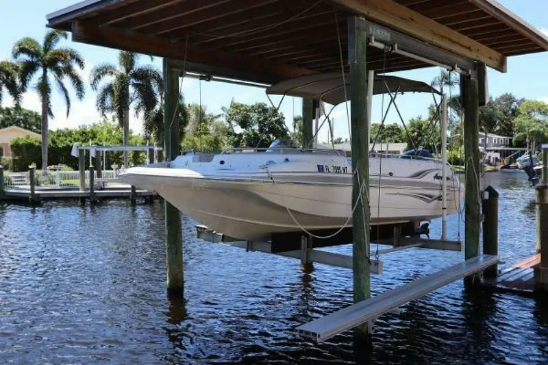 Slide: The Image of Hurricane FunDeck GS 201 OB 2005 - 4640485