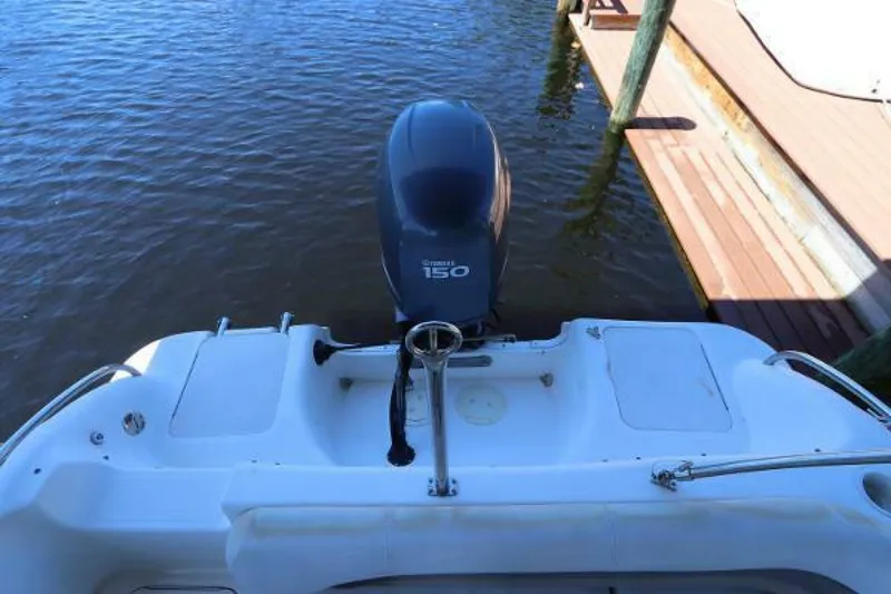 Slide: The Image of Hurricane FunDeck GS 201 OB 2005 - 4640487