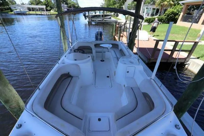 Slide: The Image of Hurricane FunDeck GS 201 OB 2005 - 4640491