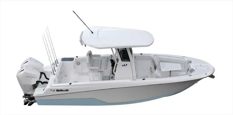The Image of Wellcraft 243 Fisherman 2026 - 5998861