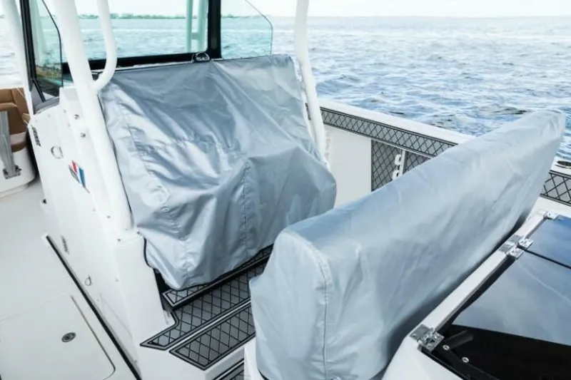 Slide: The Image of Wellcraft 302 Fisherman 2025 - 4640525