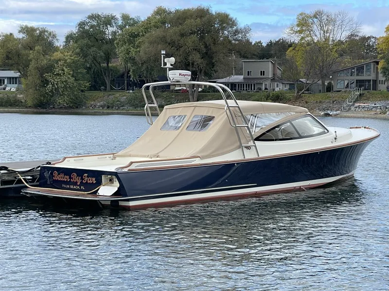 The Image of Hinckley Yachts Talaria 38 2012 - 4803165