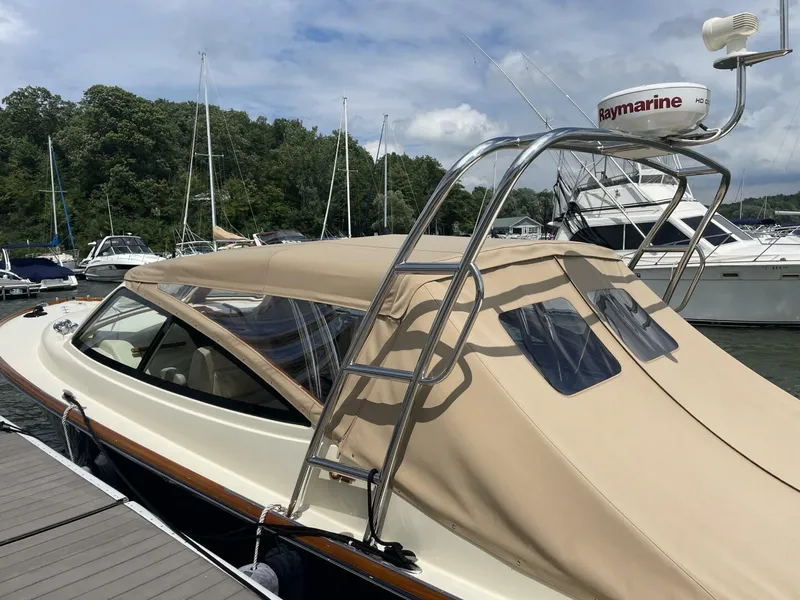 Slide: The Image of Hinckley Yachts Talaria 38 2012 - 4640663