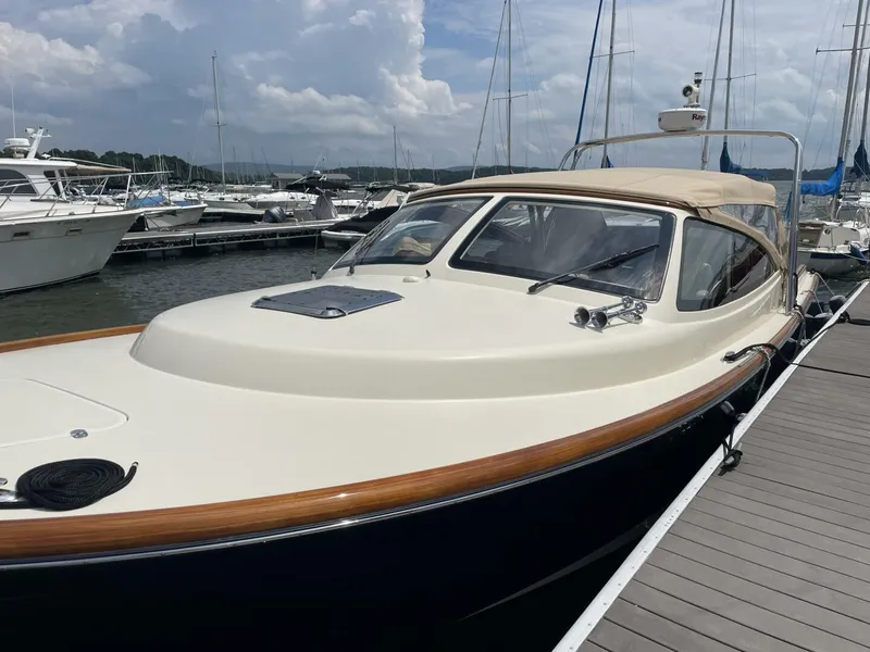 Slide: The Image of Hinckley Yachts Talaria 38 2012 - 4640664