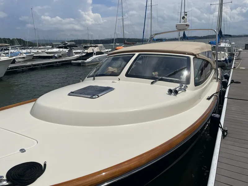 Slide: The Image of Hinckley Yachts Talaria 38 2012 - 4640666